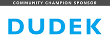 Dudek company logo