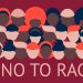 say no to racism