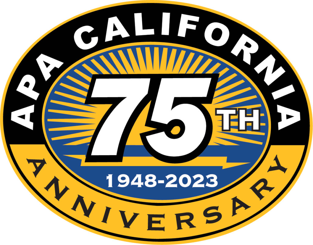 APA California Celebrates 75 Years American Planning Association